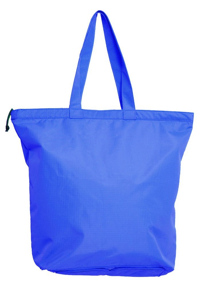 NECKPACK U-Zip Lightweight Bag, Blue