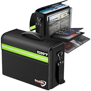 DocSafe Fireproof and Waterpro...