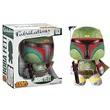 - Peluche Star Wars - Boba Fett Fabrikations- Vendu en boite carton- Taille 15cm