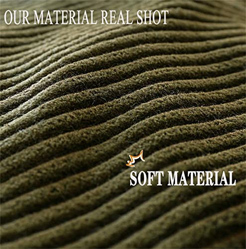 Lpmoera Stuffed Animal Storage Bean Bag Chair Cover (No Filler) For Kids And Adults.pets Dogs/Cats Lazy Beds.soft Premium Corduroy Stuffable Bean Bag For Organizing Children Plush Toys Or Memory Foam #TOP3