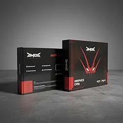 Placa de Vídeo GTX 750, 4GB GDDR5, 128-bit, Resfriamento por Ventoinha Única