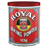 Royal Baking Powder, Bote 113 g
