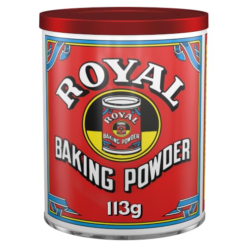 Royal Baking Powder, Polvos para Hornear, Bote 113 g