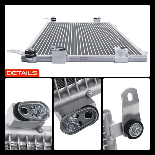 A-Premium Air Conditioning Condenser Compatible with Toyota by A-premium - Used condition - Image 9