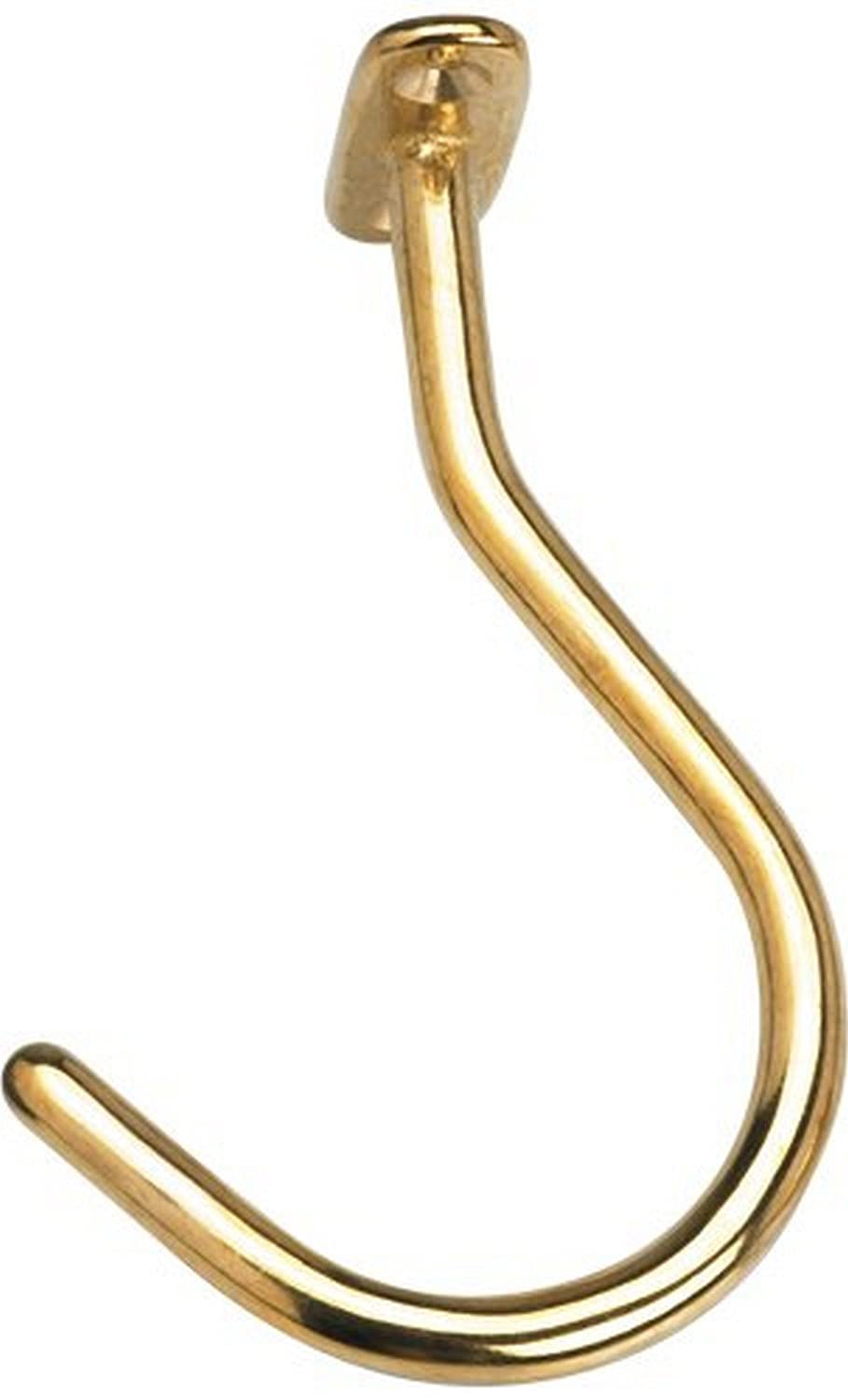 CueStix International Face Mount Hook for Pool Table