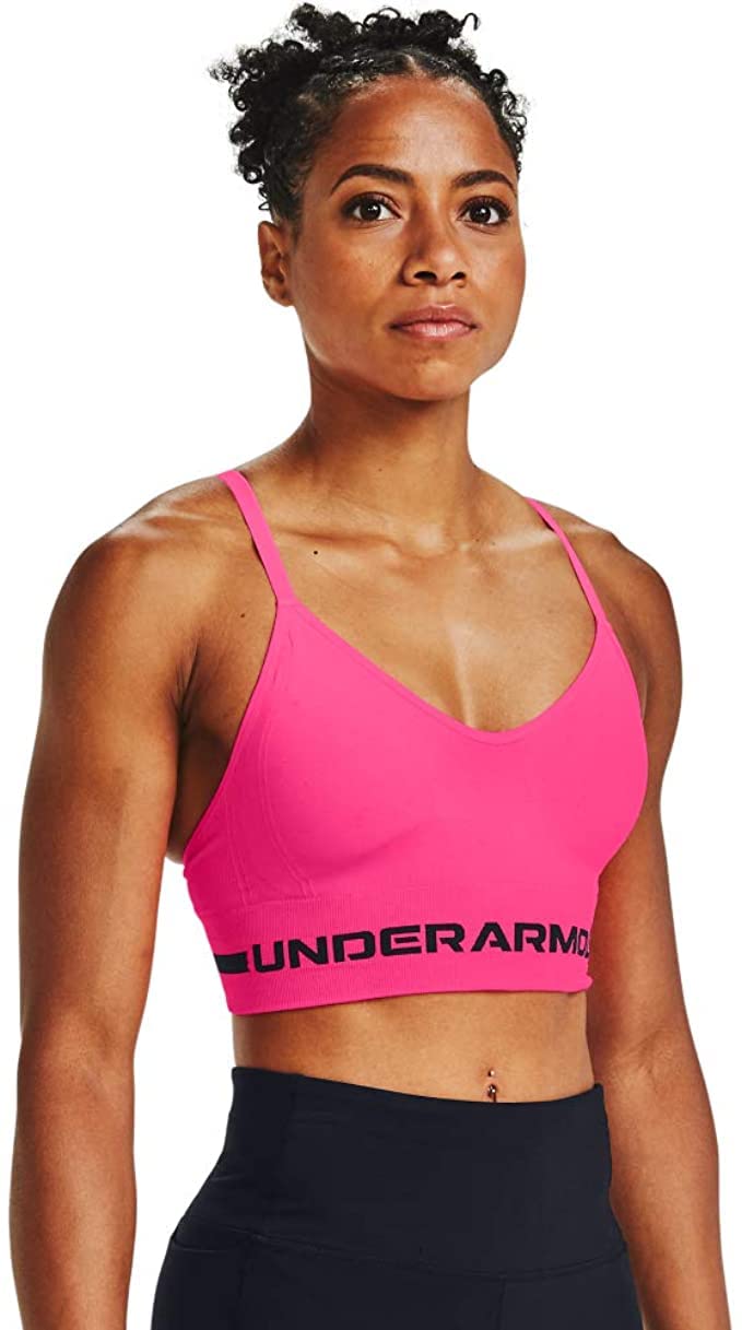 Women's Seamless Low Long Bra