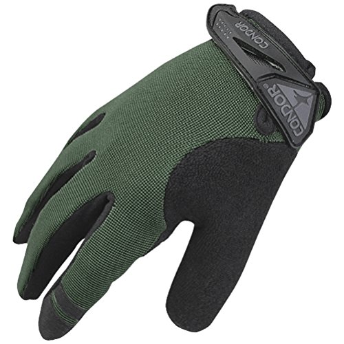 Shooter Glove Sage / Large