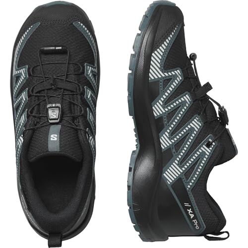 Salomon Unisex-Child Xa Pro V8 CSWP J4