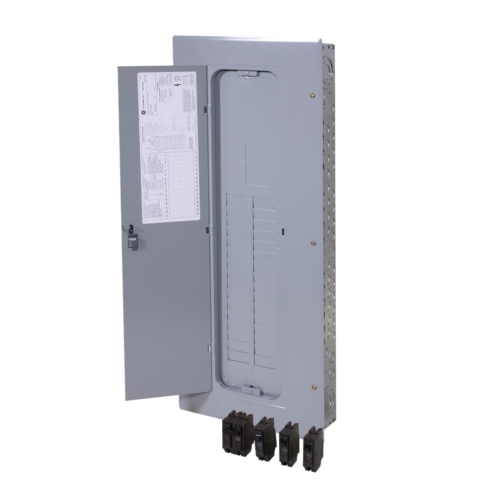 ABB 200A Indoor Main Lug Load Center, 32-Space 64 Circuit — Amazon image 3