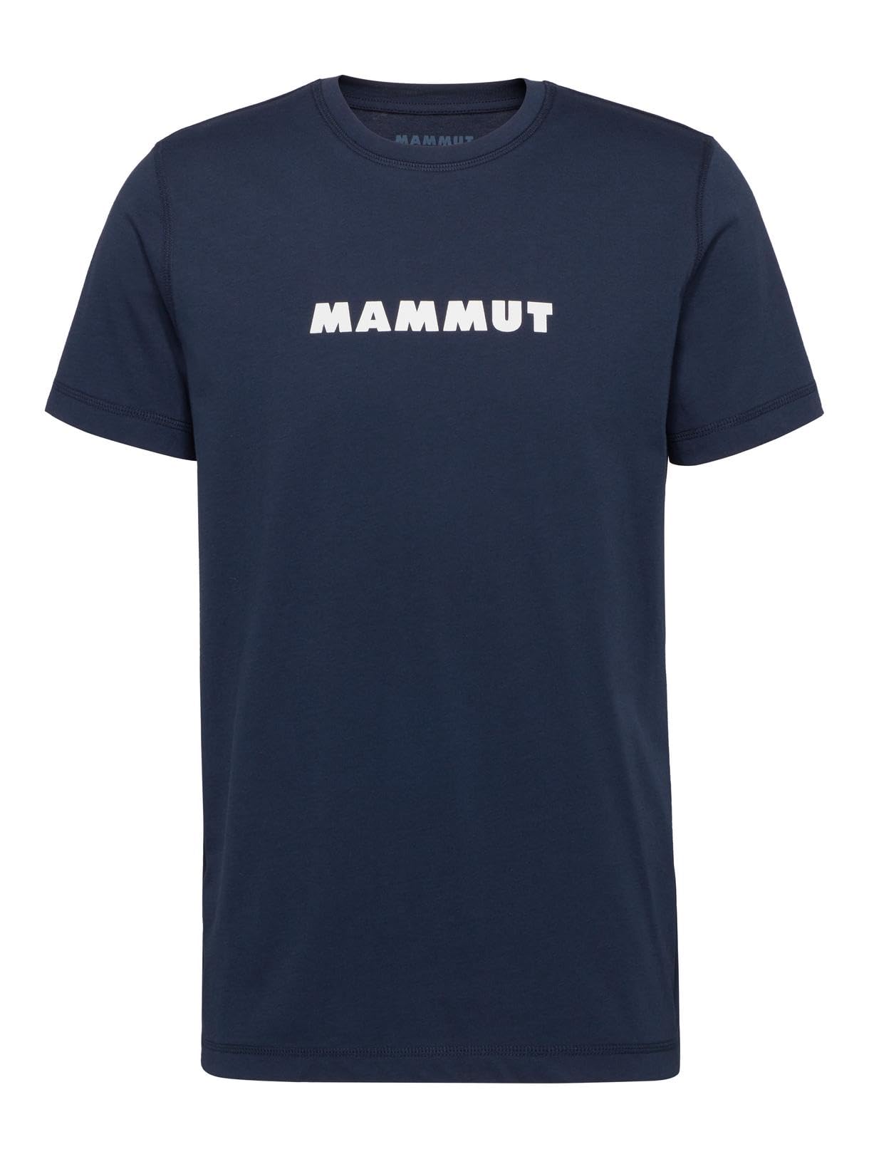 Mammut Maglietta da uomo con logo Core