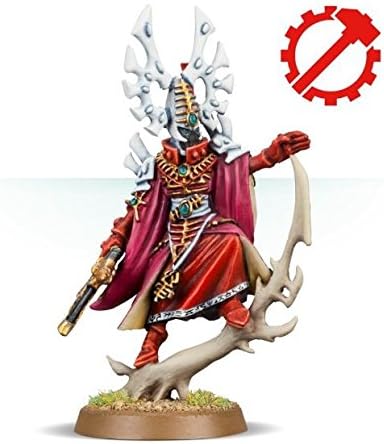 Warhammer 40k: Eldar Bonesinger