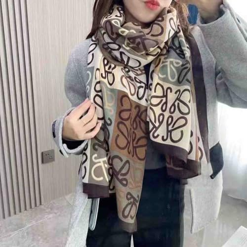 Silky Scarf Pashmina Shawls Wraps Of Evening Dresses Large Sunscreen Shawls And Beach Scarves3