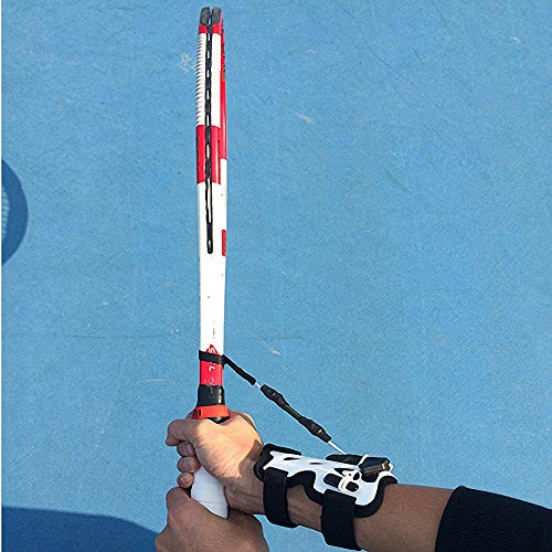 YDCT Professional Tennis Trainer Practice Serve Ball Machine Sports Training Tool Self-Study Correct Wrist Posture Accessories
