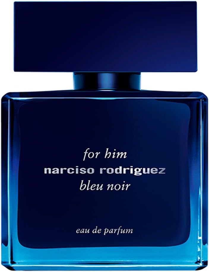 Bleu Noir For Men Eau De Parfum Spray, 50 ml
