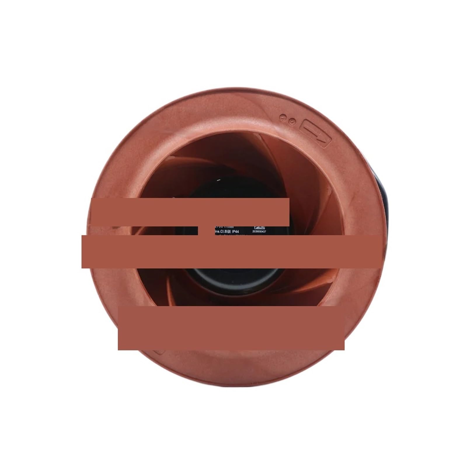 R1G225-AF11-21 48V DC 225mm 95W 2.2A Blower Cabinet Centrifugal Cooling Fan