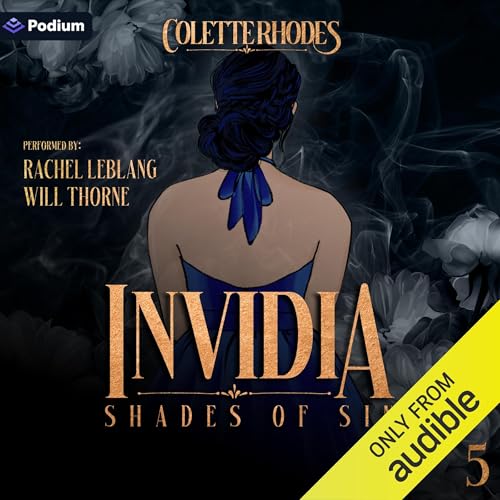 Invidia by Colette Rhodes episode artwork