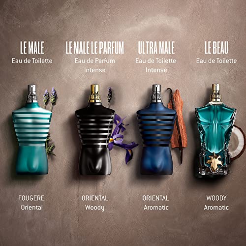 Jean Paul Gaultier Le Male homme Eau de Toilette, 1er Pack (1 x 75 ml) - Image 6
