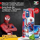 Mr White Jr - Estuche con set de Spider-Man