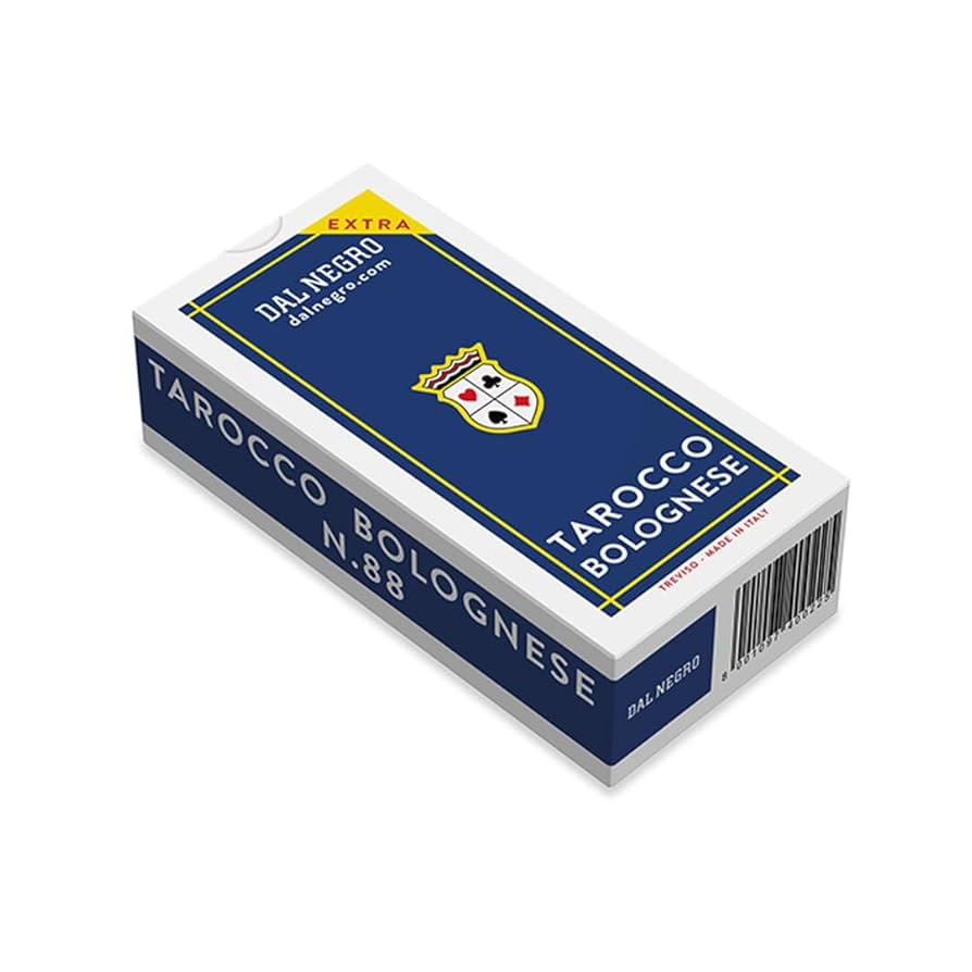 【DAL NEGRO】トランプ/タロットカード★vintage★ DAL NEGRO】トランプ/タロットカード☆vintage☆