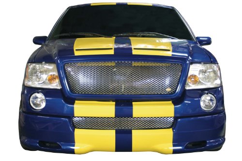 Image of Street Scene 950-76770 Speed Grille Main Grille Insert