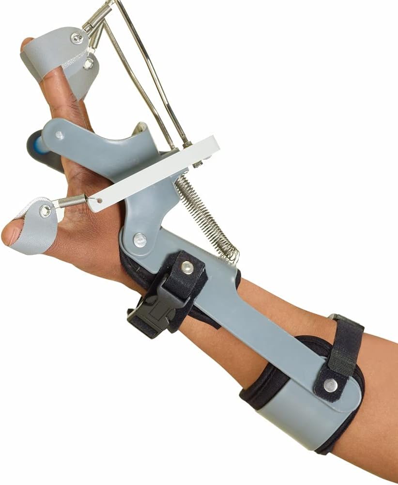 DYNAMIC COCK UP SPLINT WITH FINGER EXTENSION ASSIST (BOTH HAND)