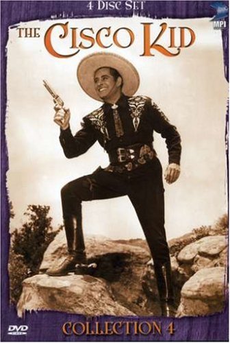 Cisco Kid Collection 4