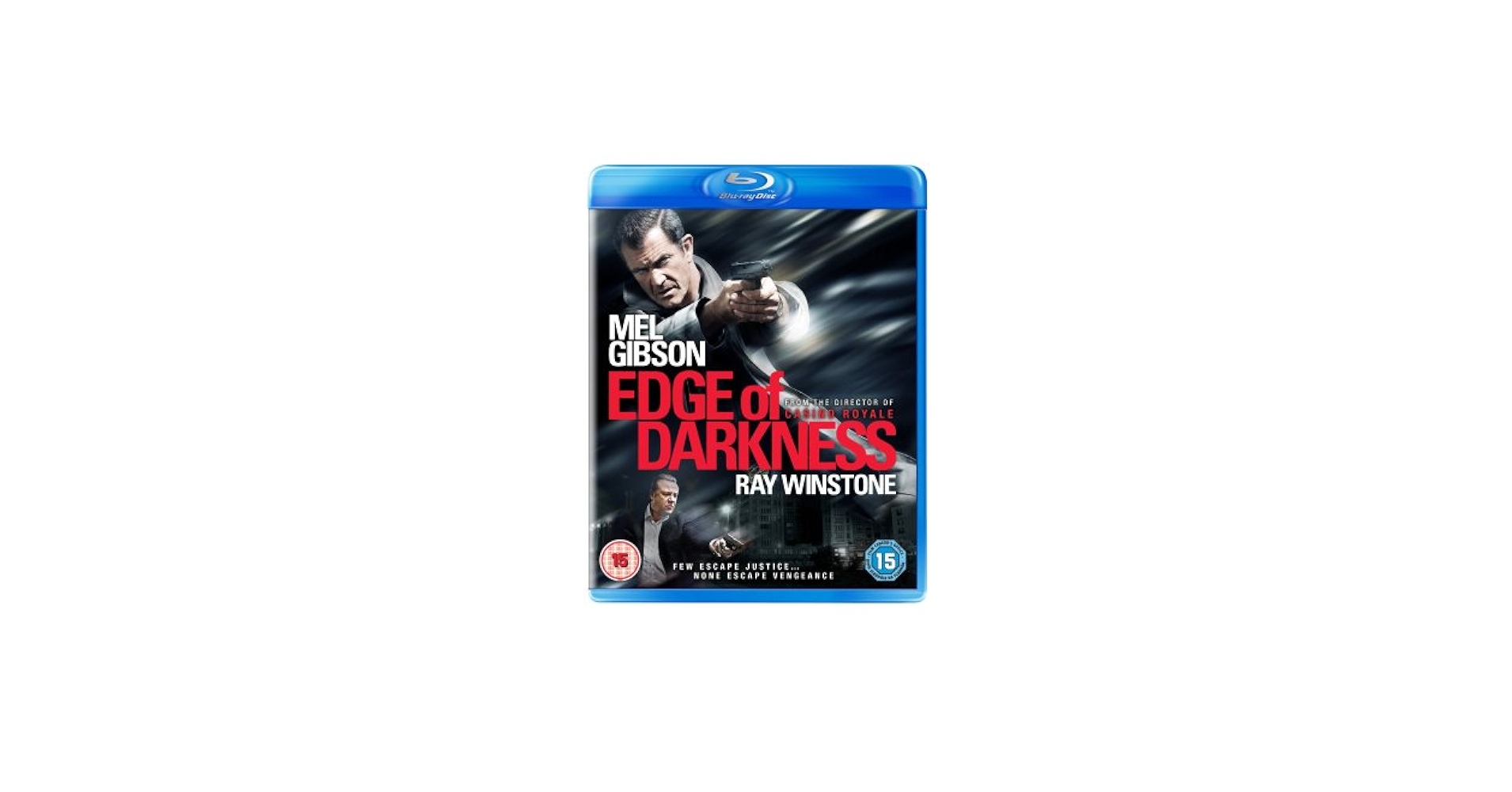 Amazon.com: Edge Of Darkness [Blu-ray] [DVD] : Movies & TV