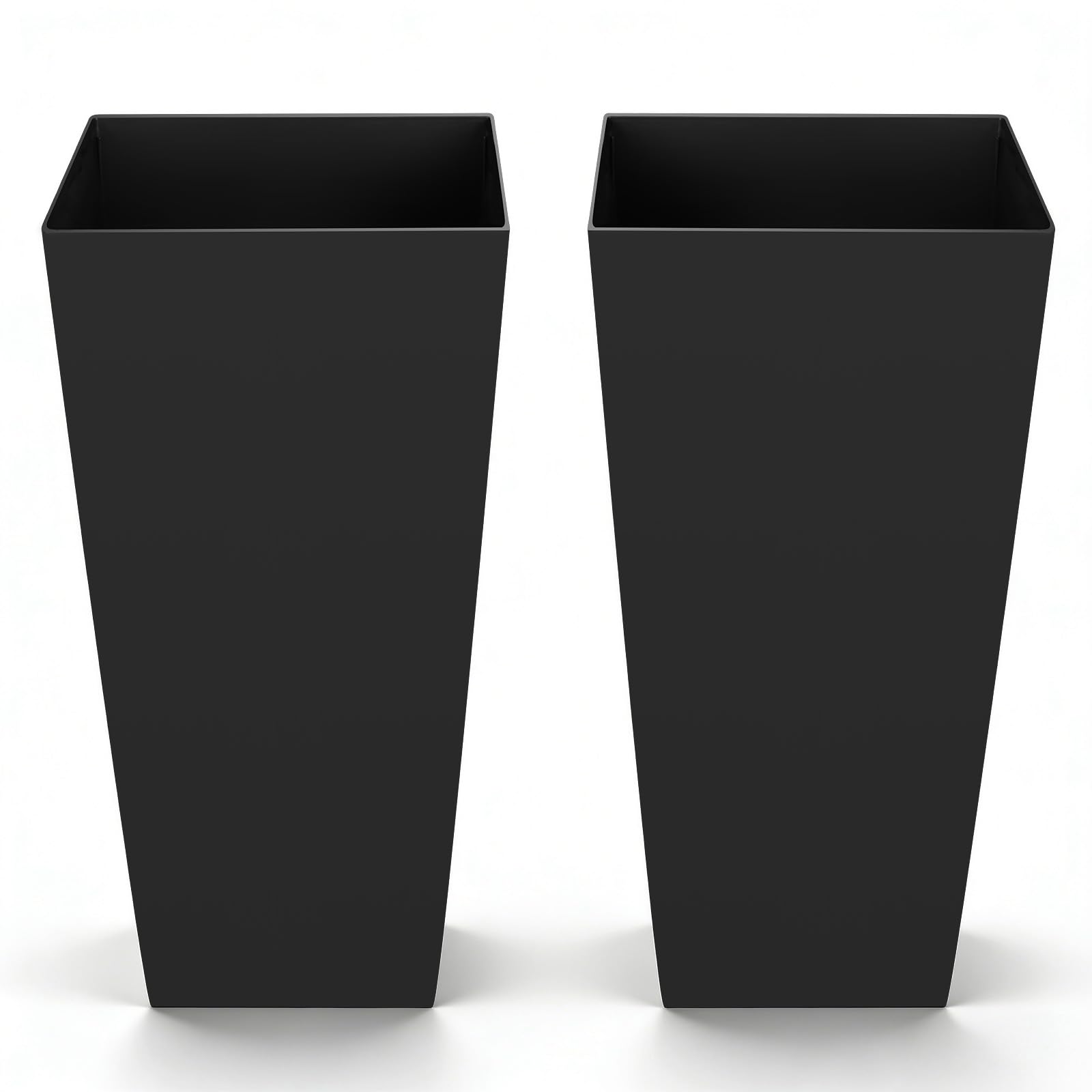VEVOR 26 Inch Tall Planter Set of 2