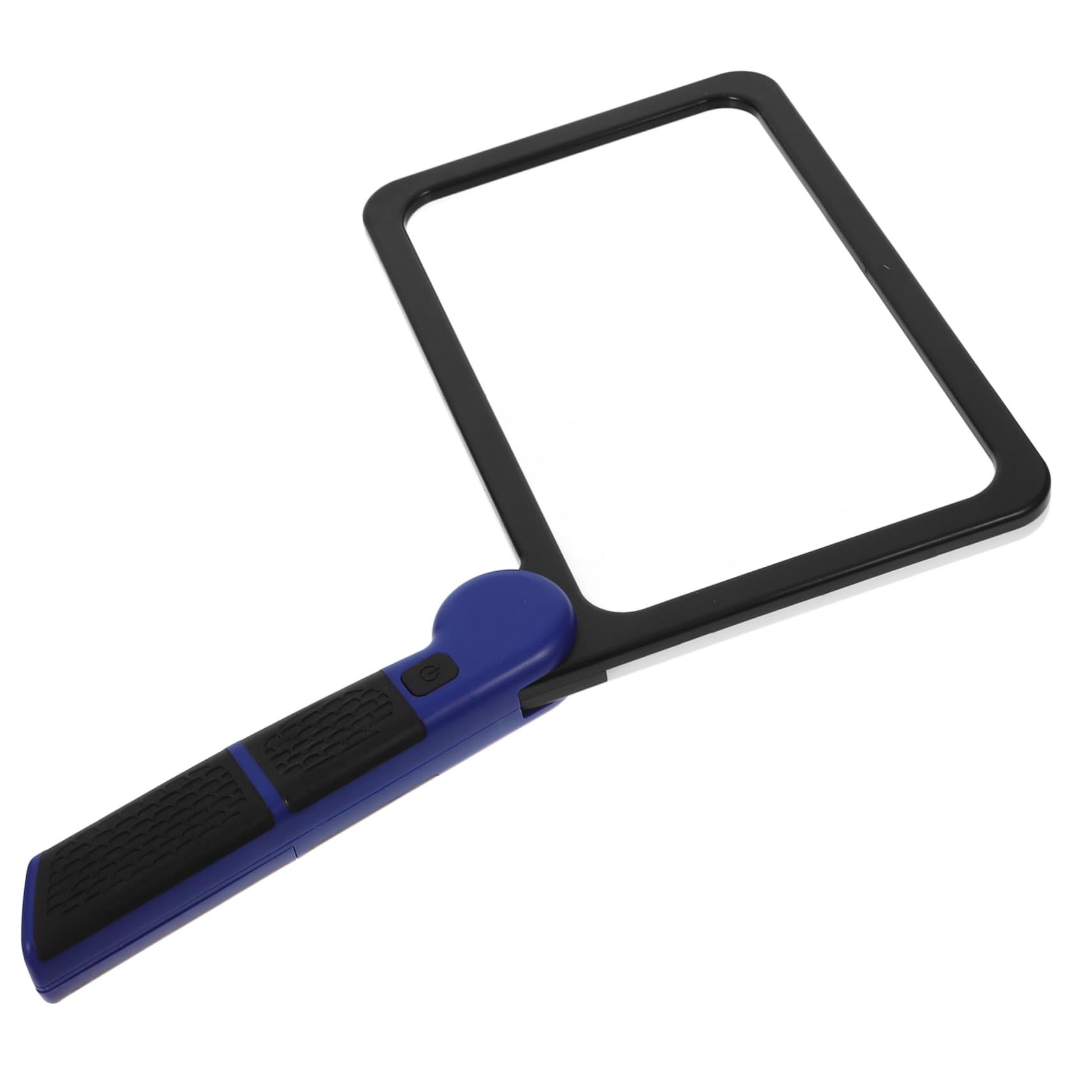 Loupe de lecture à LED pliable Healvian éclairée pour seniors