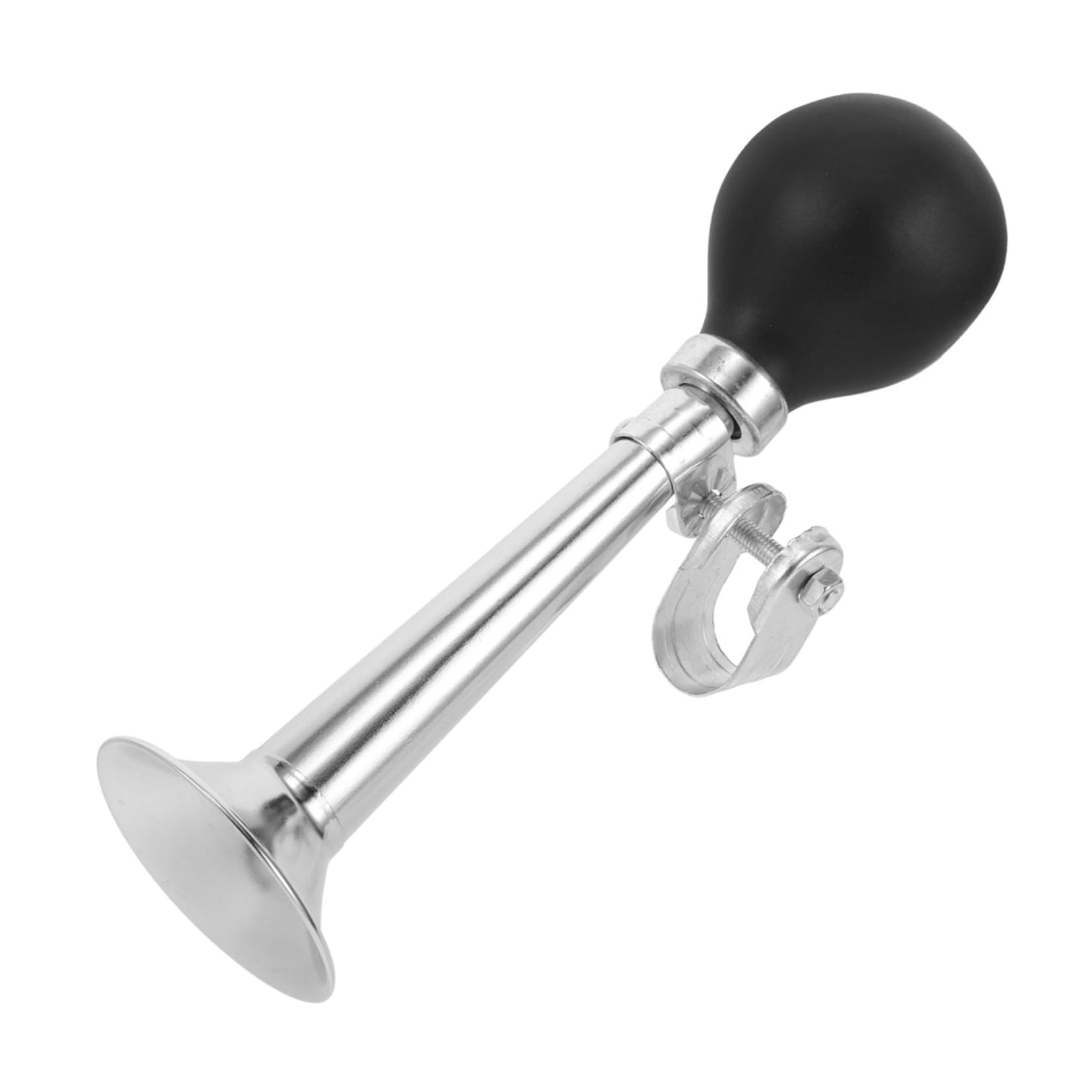 Abaodam Metal Bike Air Horn Loud Bicycle Bell for Mountain Bikes Stylish Lightweight Design Sound Easy Installation Compatible with Various Bicycles