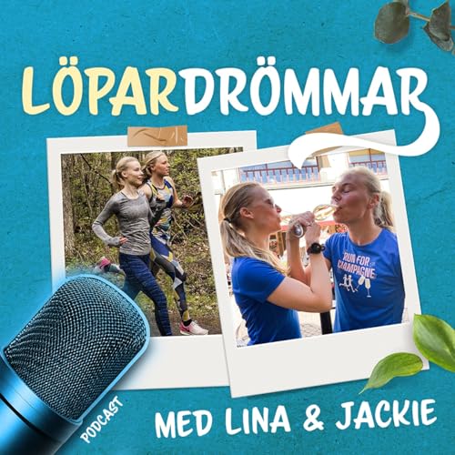 Löpardrömmar cover art