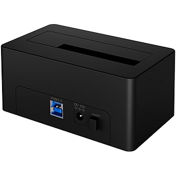 Amazon.com: ICY BOX HDD/Hard Drive Docking Station USB 3.0