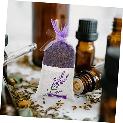 Bolsitas Sachet Lavanda 30 piezas con Cierre de Cinta miniatura 7