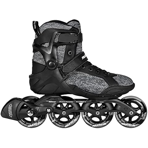Powerslide Enzo 90 Inline-Skates schwarz 44 Cover