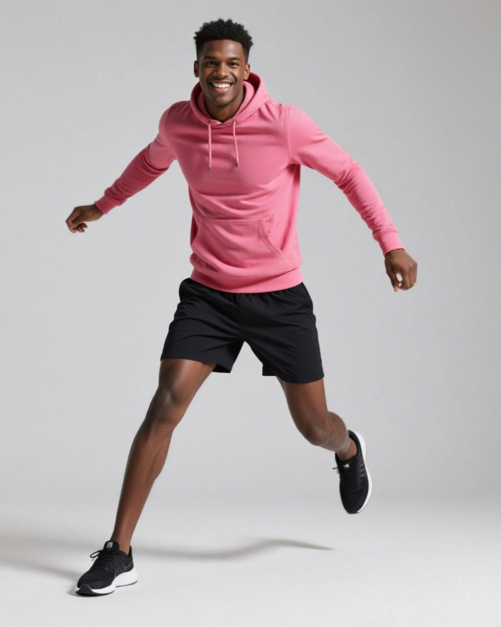 Men's Hoodies Pullover Hooded Sweatshirt - Image 5