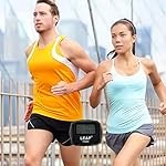 LCD Digital Large Display Alarm Interval Timer TF6204 Trainning Running Yoga Weight Lifting Running Stopwatch Sports Timer - Image 3