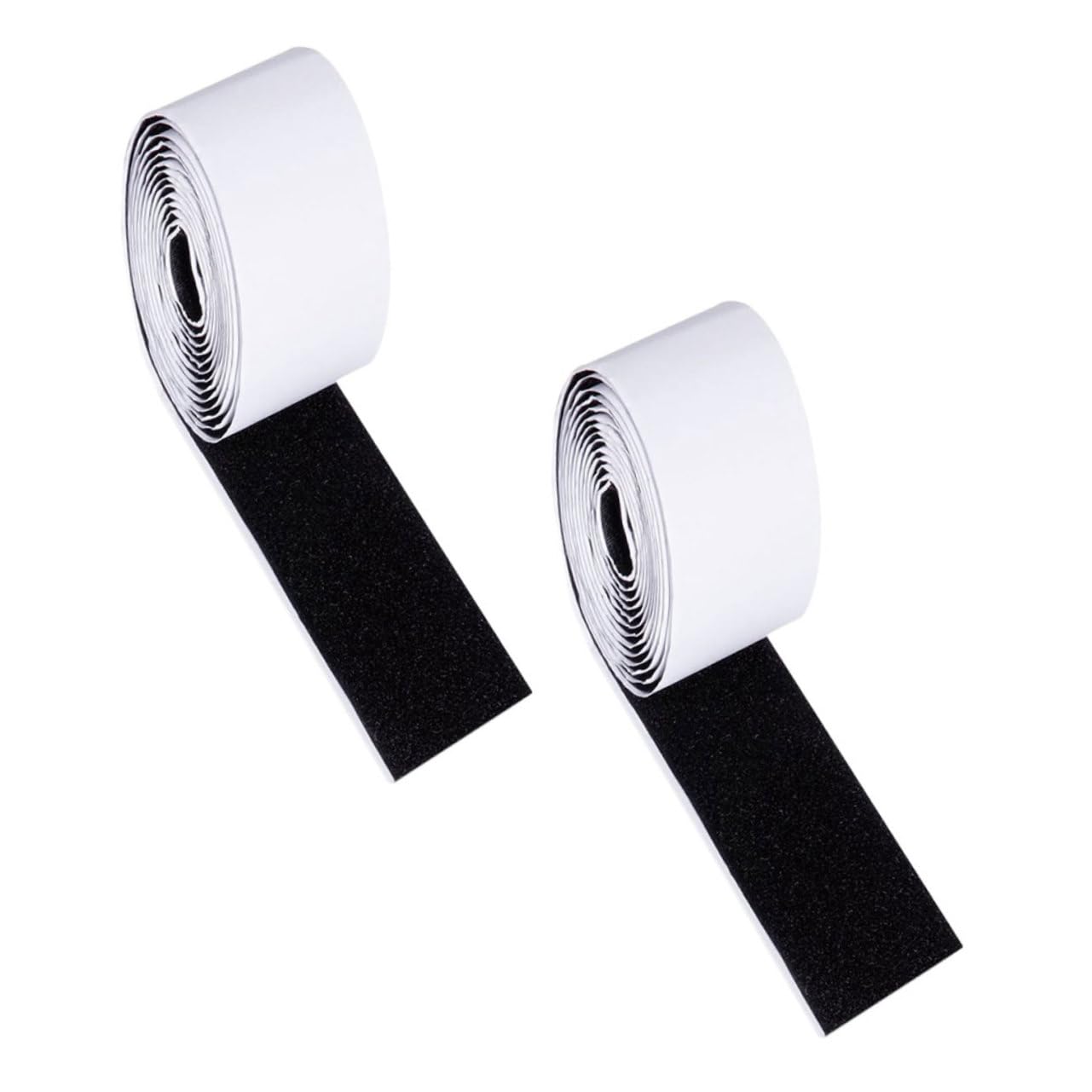 VICASKY 2 Rolls Guitar Pedal Board Grip Tape Effector Pedal Fasteners Sticker for Guitar Maintenance Tool