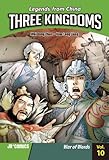 Three Kingdoms Volume 10: War of Words