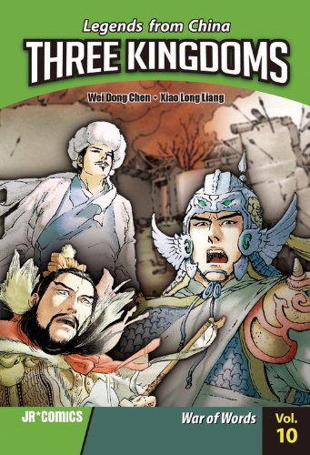 Three Kingdoms: War of Words