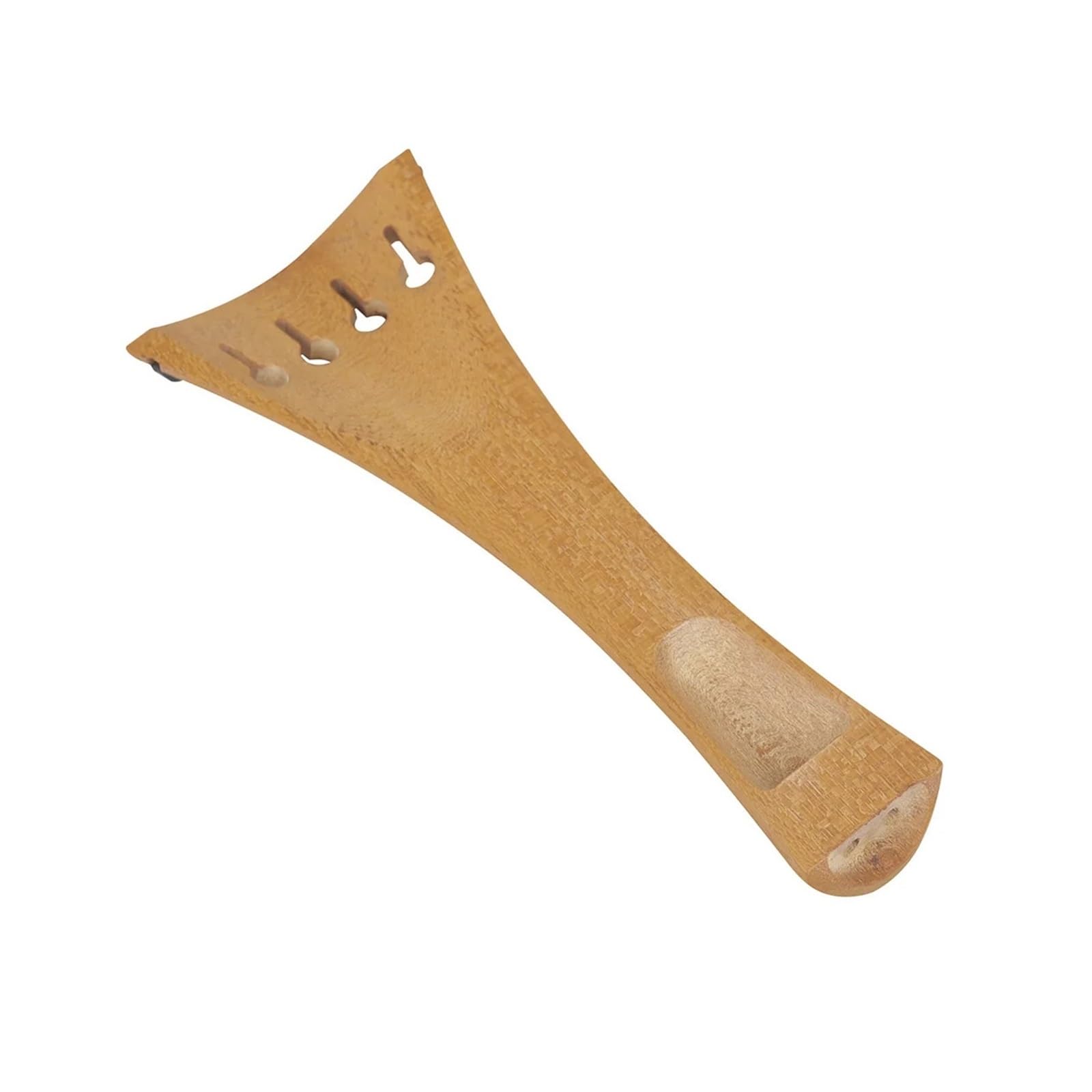 Set Di Raccordi For Violino In Palissandro Africano 4/4 3/4 | Set violino in palissandro africano lucido con cordiera, mentoniera for accordatura 4/4 3/4