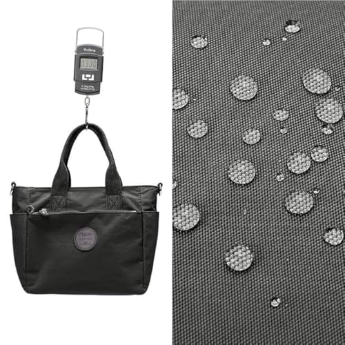 Image of MOCA Womens Waterproof Nylon Crossbody Sling Bag for Women - Lightweight, Durable, and Stylish Shoulder Bag for Teens, Women Office, Travel & Everyday Use