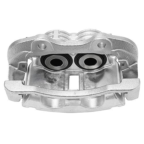 Image of Detroit Axle - Rear Left Brake Caliper with Bracket for 2001 2003-2006
