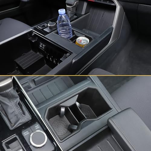 Inserto para portavasos consola Toyota Tundra/Sequoia 2022-2023 miniatura 7