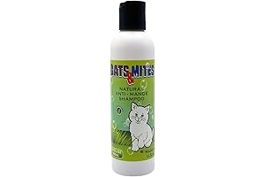 Cats n Mite Anti Mange Shampoo for Cats and Kittens - Resolving...