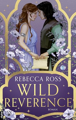 Wild Reverence: Das Prequel des TIKTOK-Erfolgshits DIVINE RIVALS (German Edition)