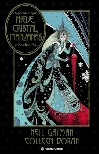 Nieve, cristal, manzanas (Biblioteca Neil Gaiman)