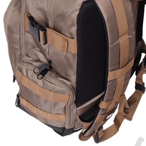 CAT Backpacks, Brown, Einheitsgröße2