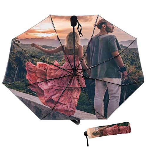 EAQ Personalisierte Regenschirme Gestalten Sie Ihre eigenen Bilder-Reisegeschenke
