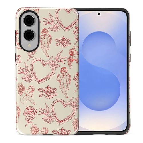 Coque Samsung S25 Edge rigide hybride 2 couches antichoc pour homme et femme