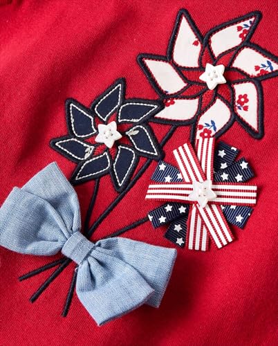 Image of Gymboree Girls' and Toddler Sleeveless Embroidered Top